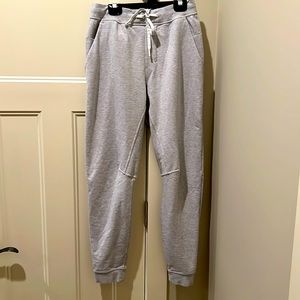 Lululemon Men’s City Sweat Joggers Size Small